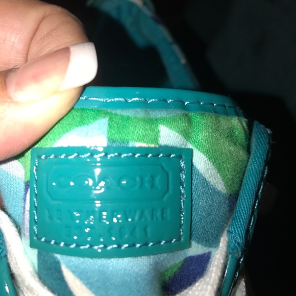 Coach Barrett sneakers - Picture 4 of 7